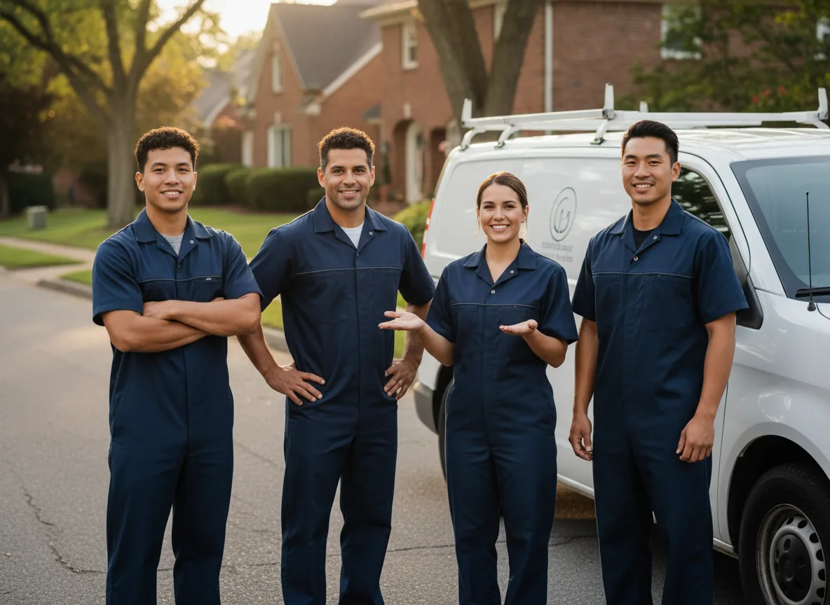 Home Gutter Service company in Saint Libory, IL